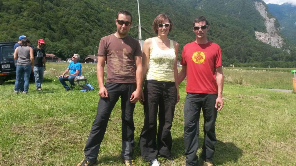 bon cadeau, parapente Vercorin Baptême de l'air